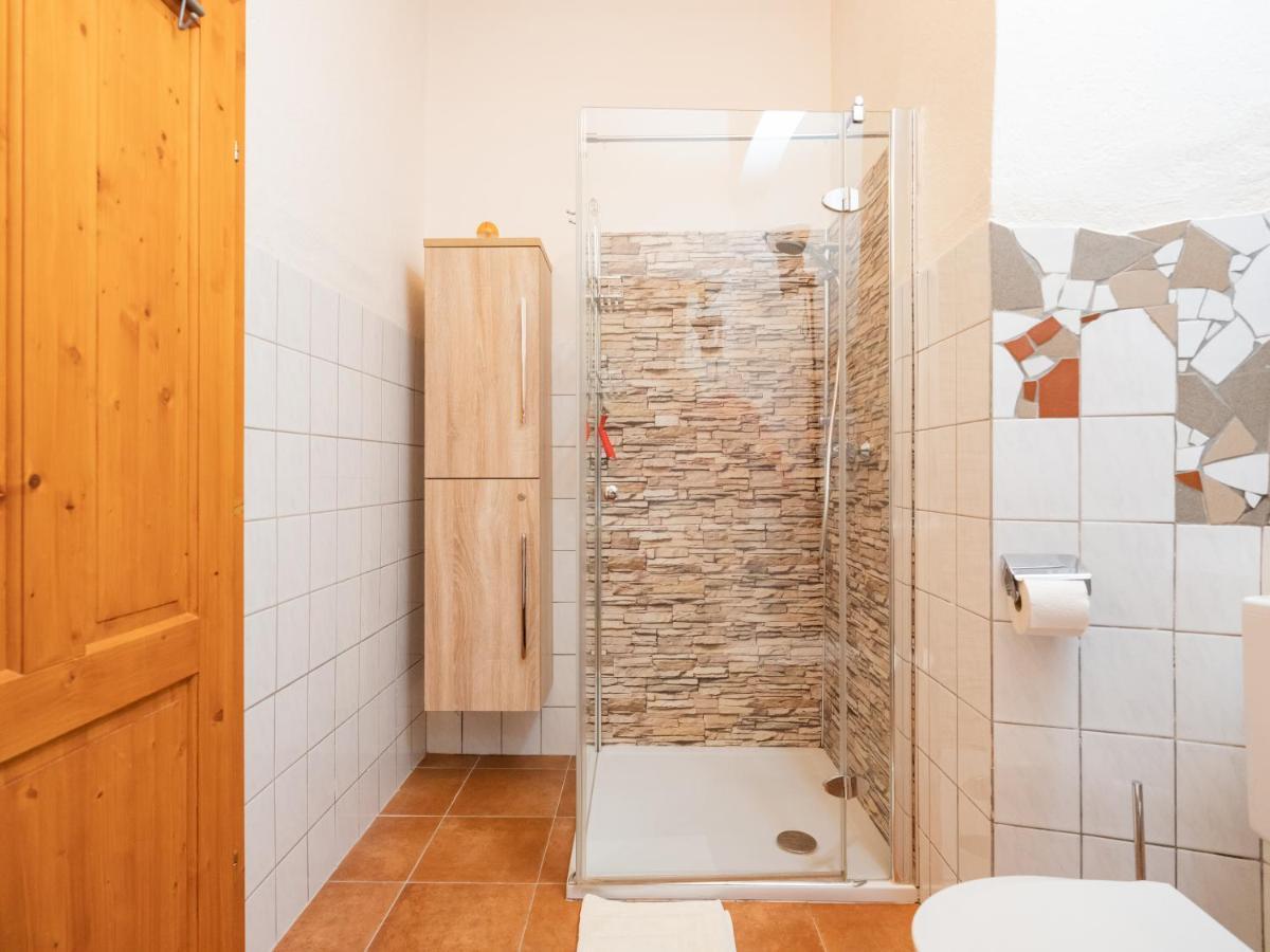 Ferienwohnung Zum Kapuziner Poysdorf Luaran gambar