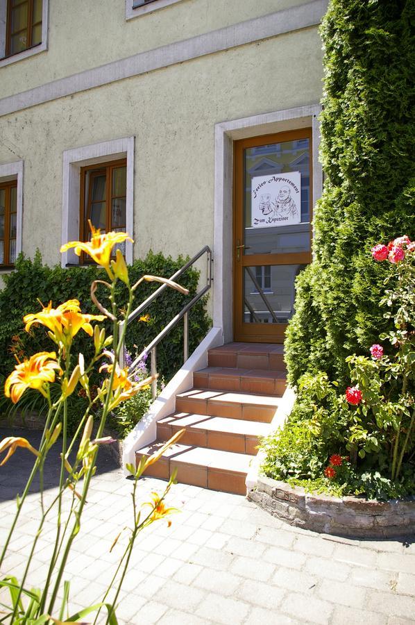 Ferienwohnung Zum Kapuziner Poysdorf Luaran gambar